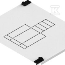 OSŁONA 4 MOD. (250X300) CP 1-2 E12 M 3P