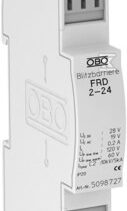 FRD 2-24 BARIERA ODGROMOWA 24V