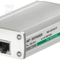 ND-CAT6/E-F NET DEFENDER OCHR. DOKŁ.