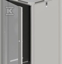 SZAFA RACKOWA 19" 24U 600X600