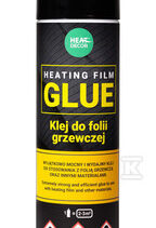 KLEJ HEAT DECOR W SPRAYU HD-G01-500ML