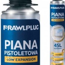 PIANA PISTOLET NISKOPR DO PVC 750ML