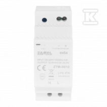 ZASILACZ 30W 12V ZTM-30/12