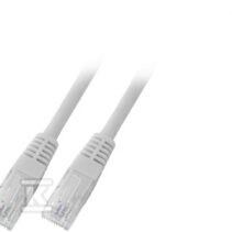 PATCHCORD RJ45 U/UTP 6 PVC CCA SZA 1