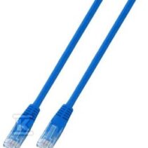 PATCHCORD RJ45 U/UTP 6 PVC CCA NIE 1