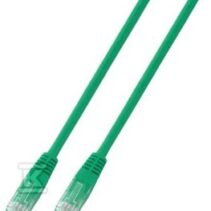 PATCHCORD RJ45 U/UTP 6 PVC CCA ZIE 1