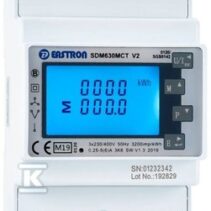 3-F LICZNIK ENERG EASTRON SDM630-MCT